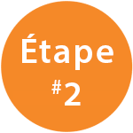 Etape 2