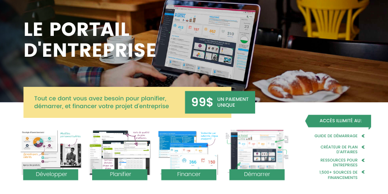 99$ Le portail d'entreprise